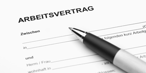 Dienstverhältnisse - Die wichtigsten Infos!